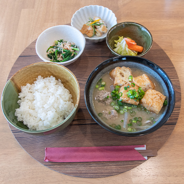 すぐ定食