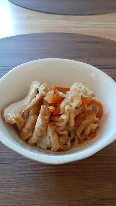 栃尾のあぶらげ